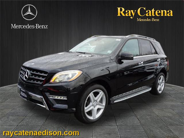 Preowned mercedes ml #5